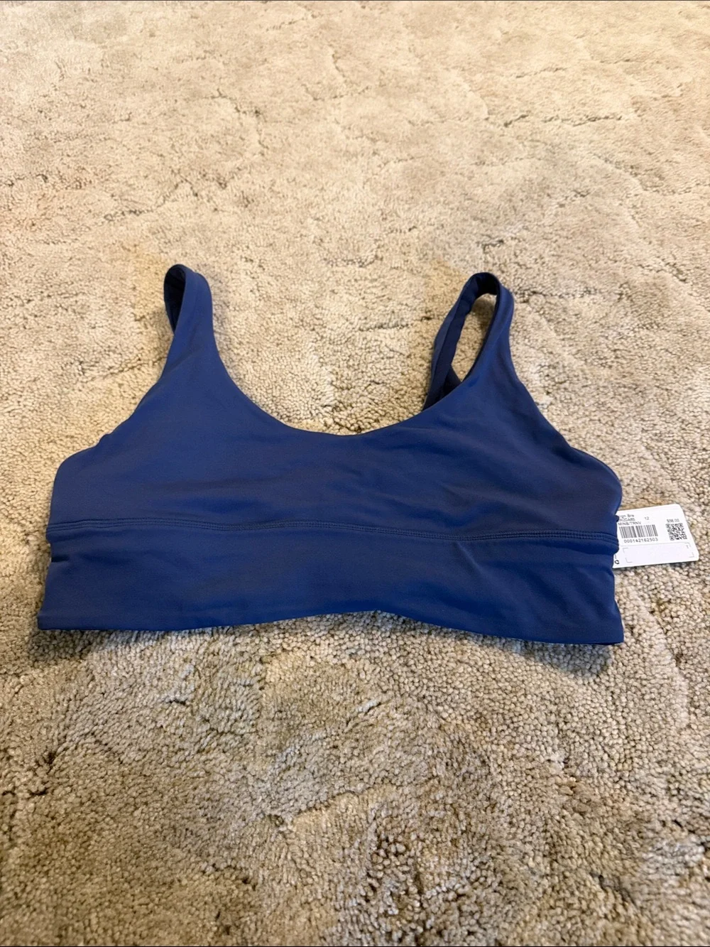 Lululemon Align Bra NWT Size 12 Navy